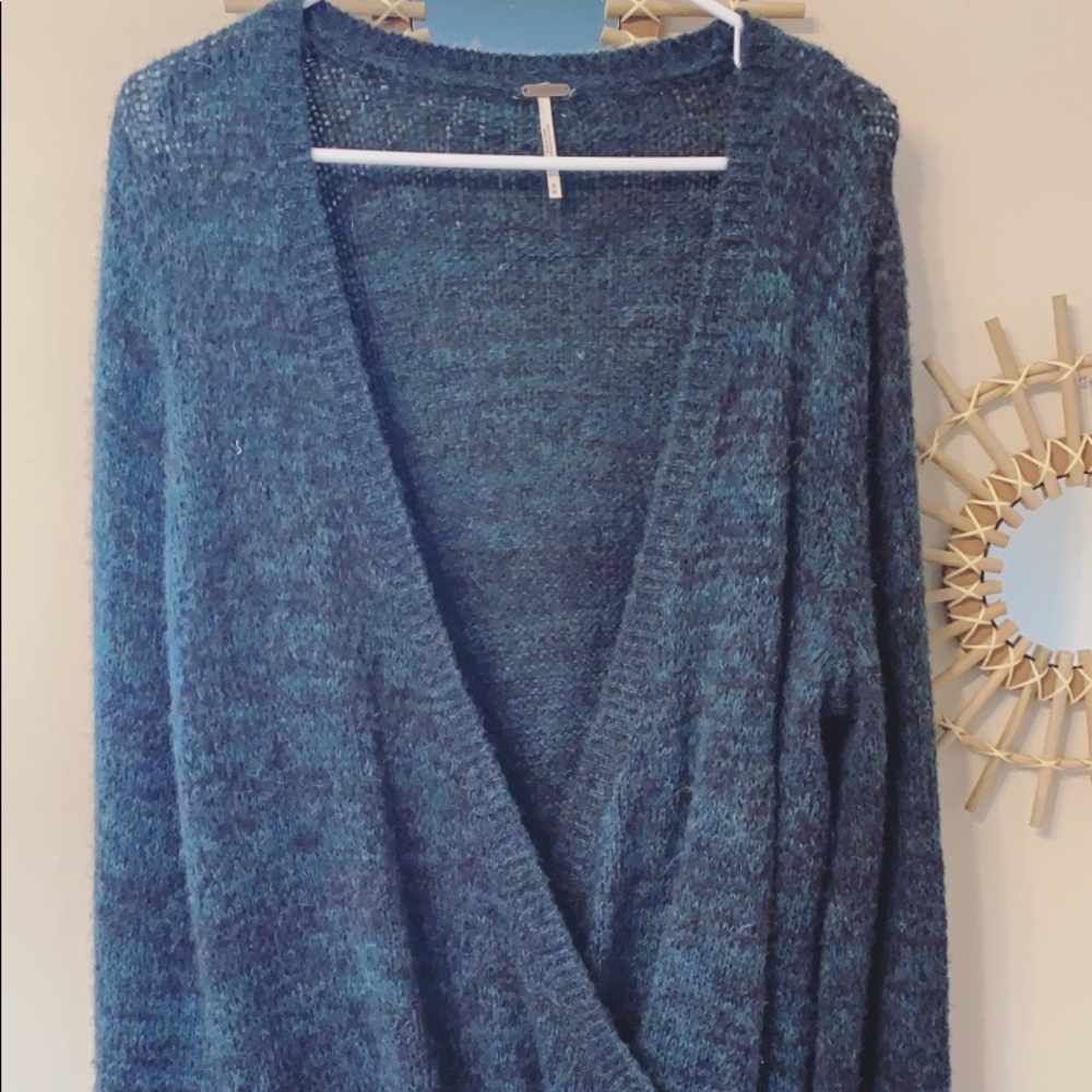 Free people sweater